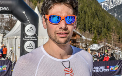 Arêches, la montagne de William Bon-Mardion