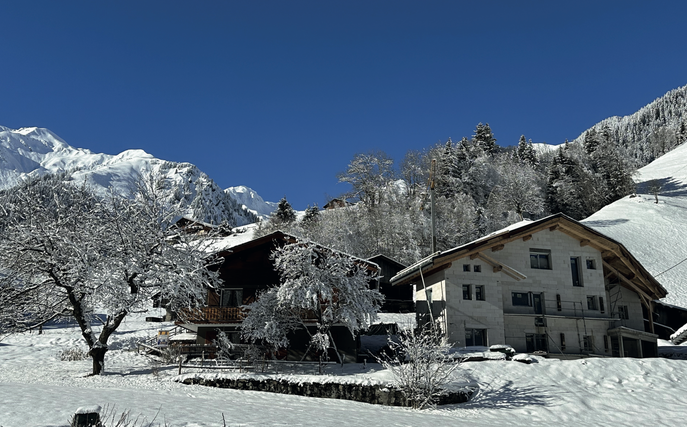 Boucle du Grand-Praz